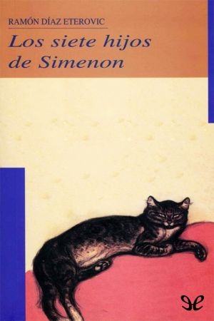 [Heredia Detective 06] • Los Siete Hijos De Simenon